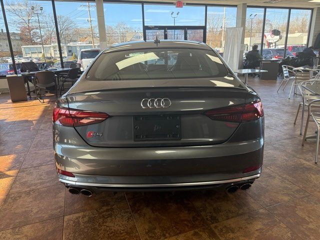 2019 Audi S5 Sportback Premium Plus