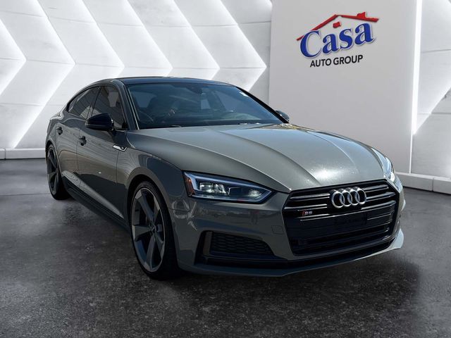 2019 Audi S5 Sportback Premium Plus