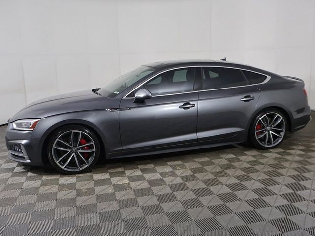 2019 Audi S5 Sportback Premium Plus