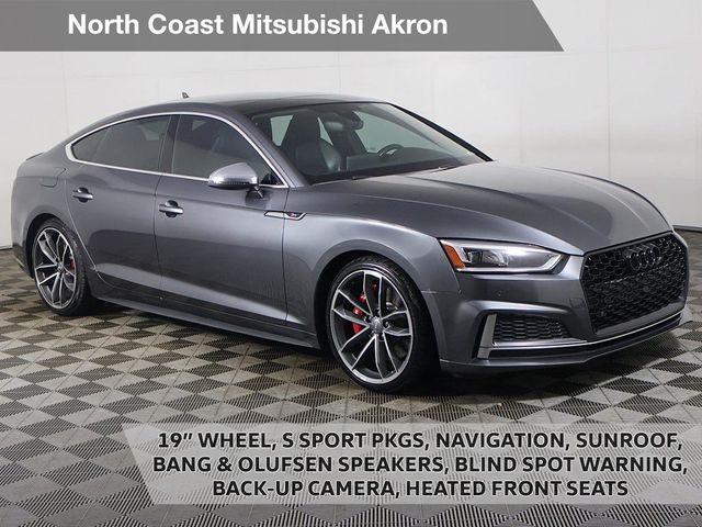2019 Audi S5 Sportback Premium Plus