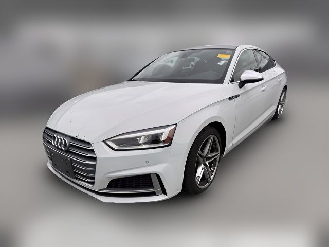 2019 Audi S5 Sportback Premium Plus