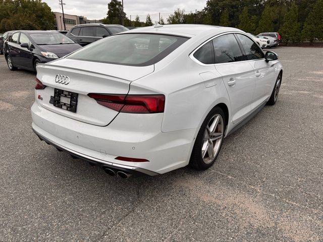 2019 Audi S5 Sportback Premium Plus