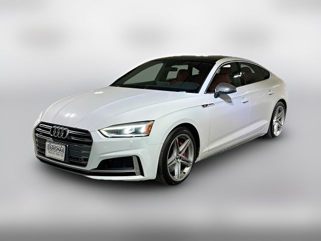 2019 Audi S5 Sportback Premium Plus