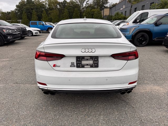 2019 Audi S5 Sportback Premium Plus