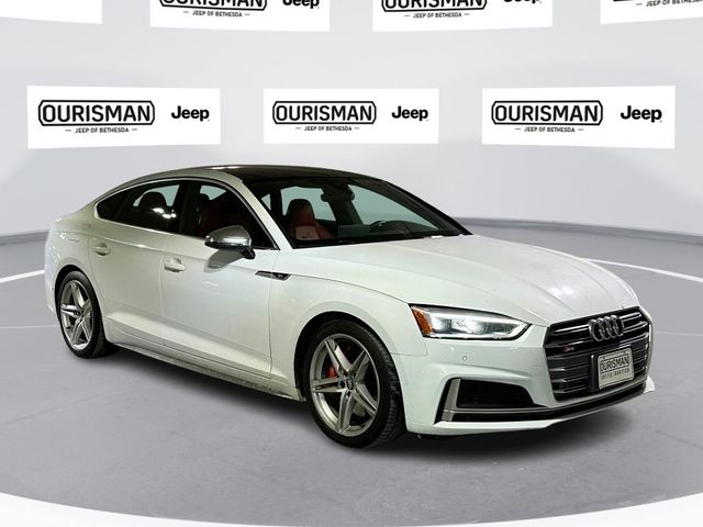 2019 Audi S5 Sportback Premium Plus