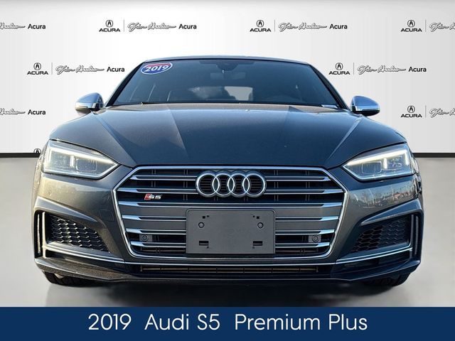 2019 Audi S5 Sportback Premium Plus