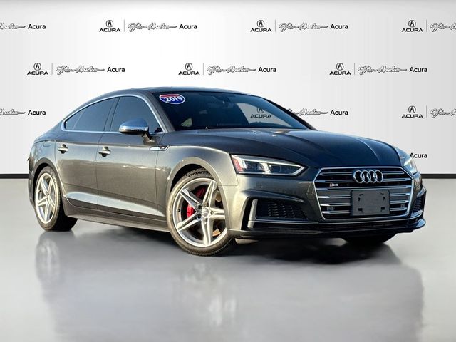 2019 Audi S5 Sportback Premium Plus
