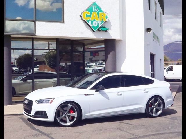2019 Audi S5 Sportback Premium Plus