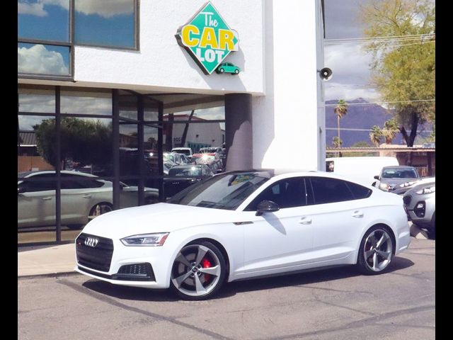 2019 Audi S5 Sportback Premium Plus