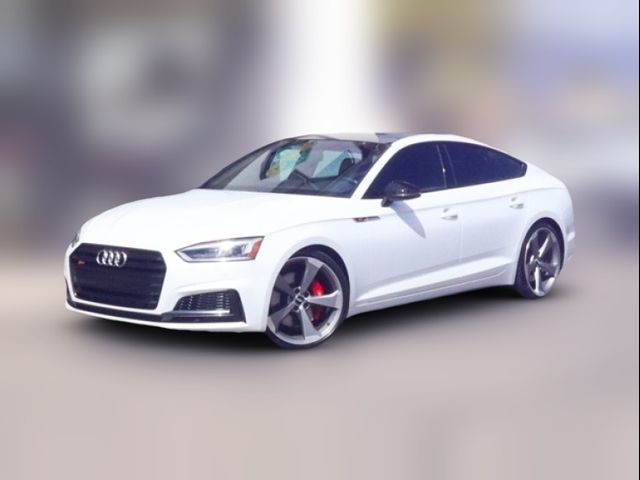2019 Audi S5 Sportback Premium Plus