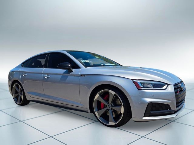 2019 Audi S5 Sportback Premium Plus
