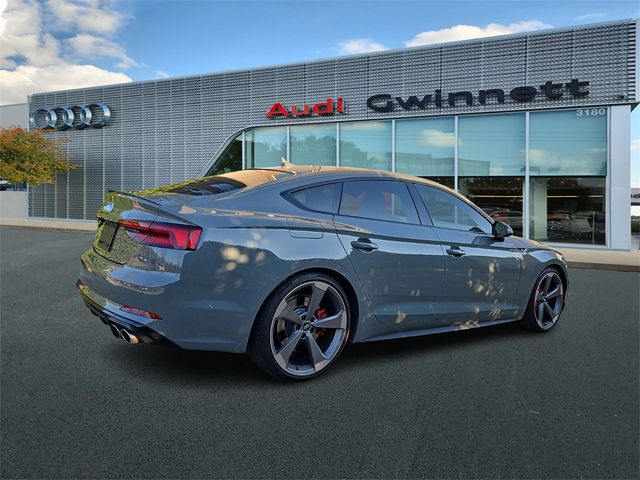 2019 Audi S5 Sportback Premium Plus