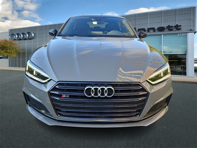 2019 Audi S5 Sportback Premium Plus