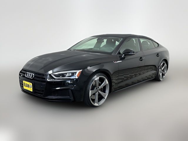 2019 Audi S5 Sportback Premium Plus