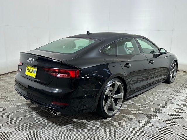 2019 Audi S5 Sportback Premium Plus