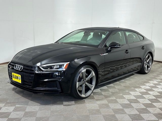 2019 Audi S5 Sportback Premium Plus