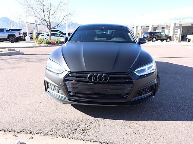 2019 Audi S5 Sportback Premium Plus