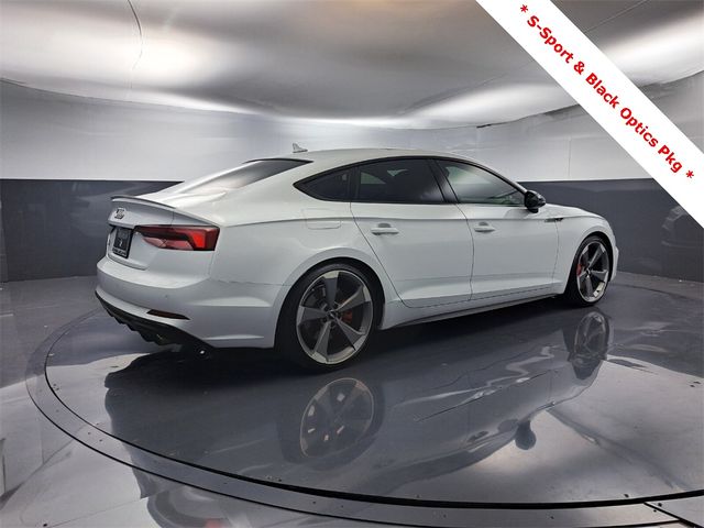 2019 Audi S5 Sportback Premium Plus