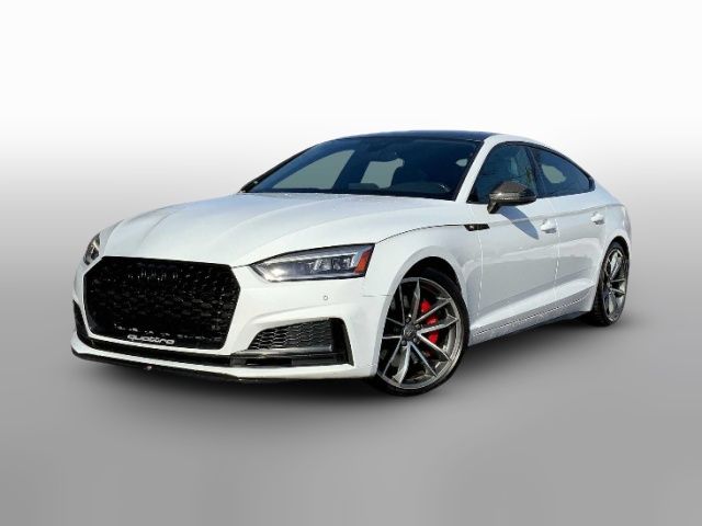 2019 Audi S5 Sportback Premium Plus