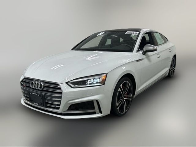 2019 Audi S5 Sportback Premium Plus