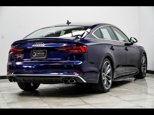 2019 Audi S5 Sportback Premium Plus