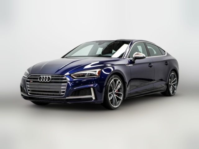 2019 Audi S5 Sportback Premium Plus