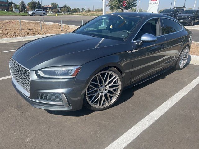 2019 Audi S5 Sportback Premium Plus