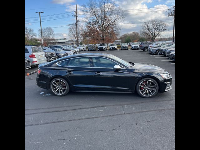 2019 Audi S5 Sportback Premium Plus