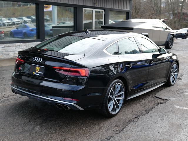 2019 Audi S5 Sportback Premium Plus