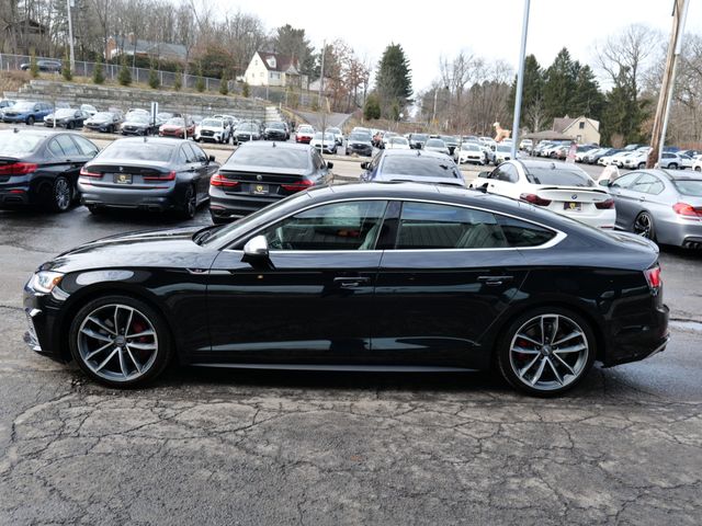 2019 Audi S5 Sportback Premium Plus