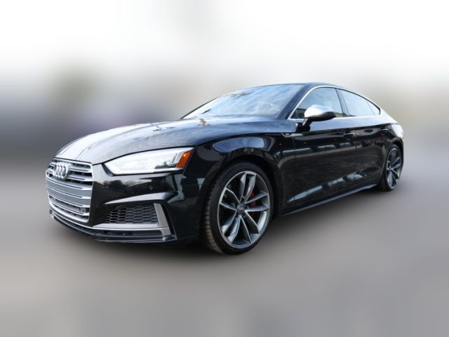 2019 Audi S5 Sportback Premium Plus