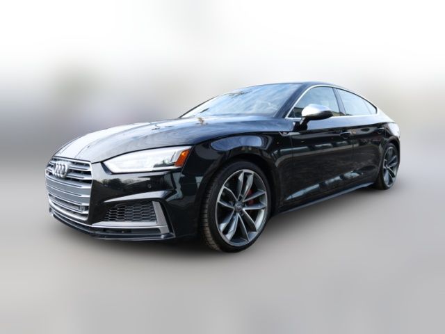 2019 Audi S5 Sportback Premium Plus