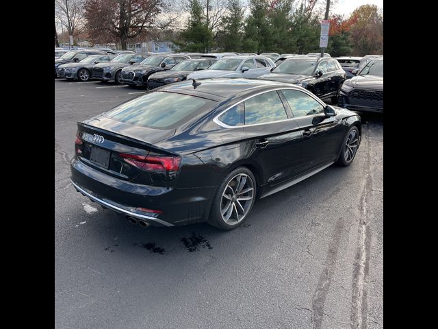 2019 Audi S5 Sportback Premium Plus