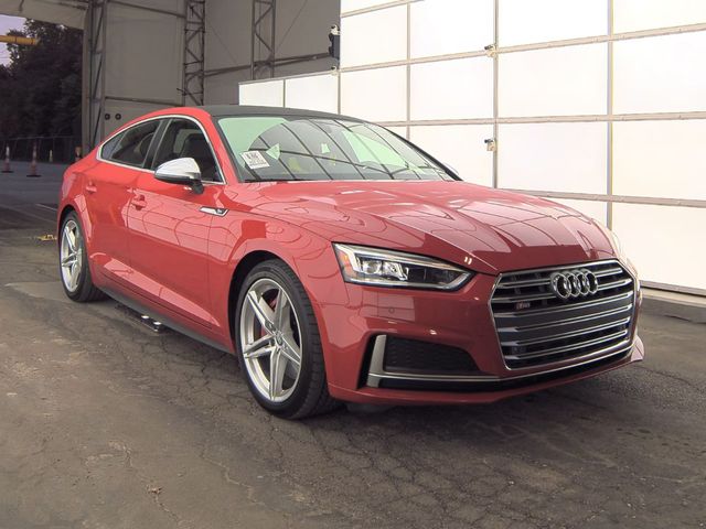 2019 Audi S5 Sportback Premium Plus