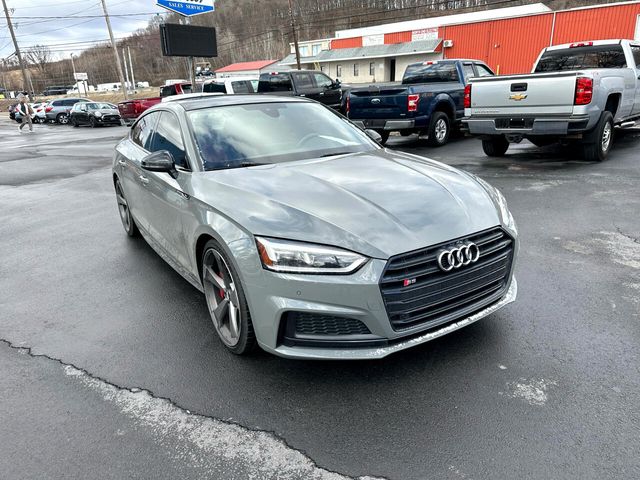 2019 Audi S5 Sportback Premium Plus