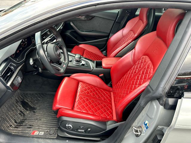 2019 Audi S5 Sportback Premium Plus