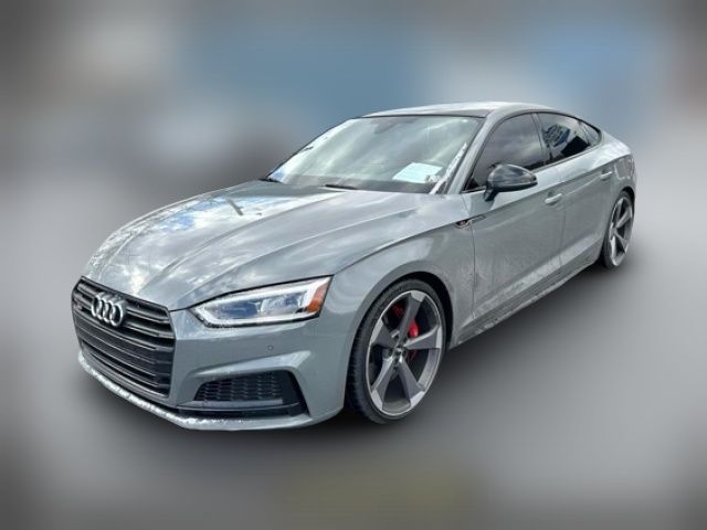 2019 Audi S5 Sportback Premium Plus