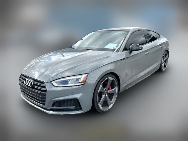 2019 Audi S5 Sportback Premium Plus