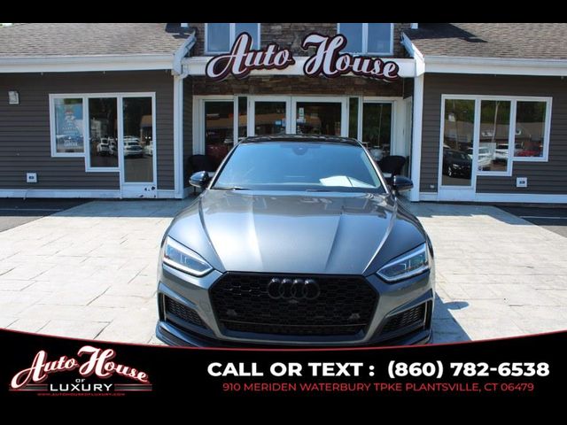2019 Audi S5 Sportback Premium Plus