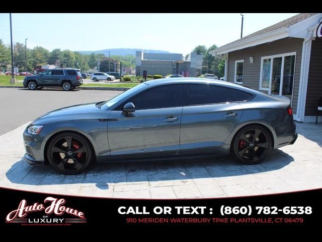 2019 Audi S5 Sportback Premium Plus