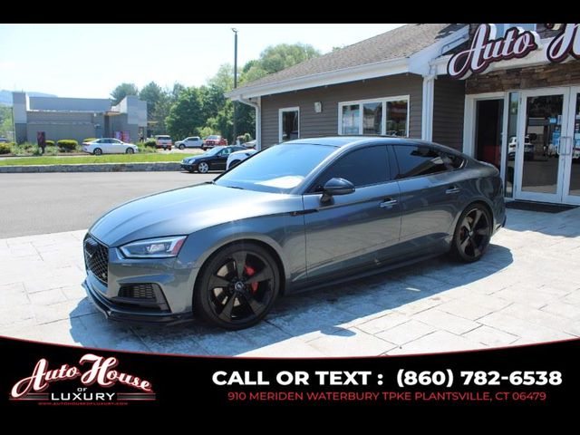 2019 Audi S5 Sportback Premium Plus
