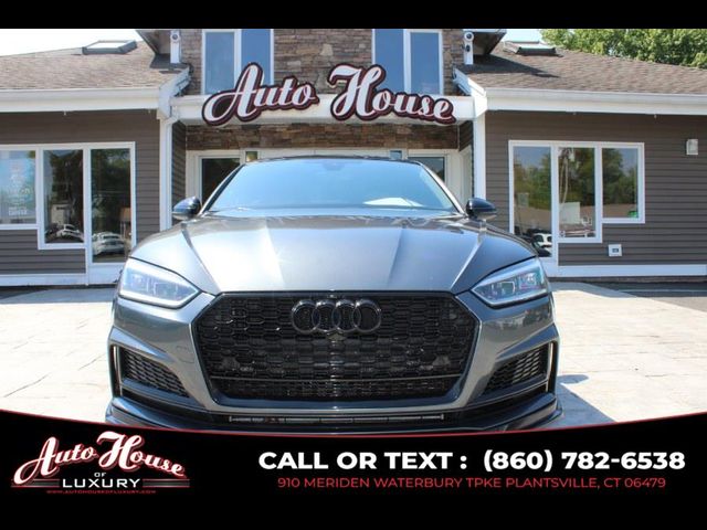2019 Audi S5 Sportback Premium Plus