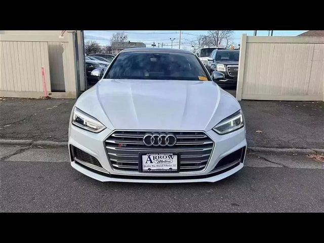 2019 Audi S5 Sportback Premium Plus