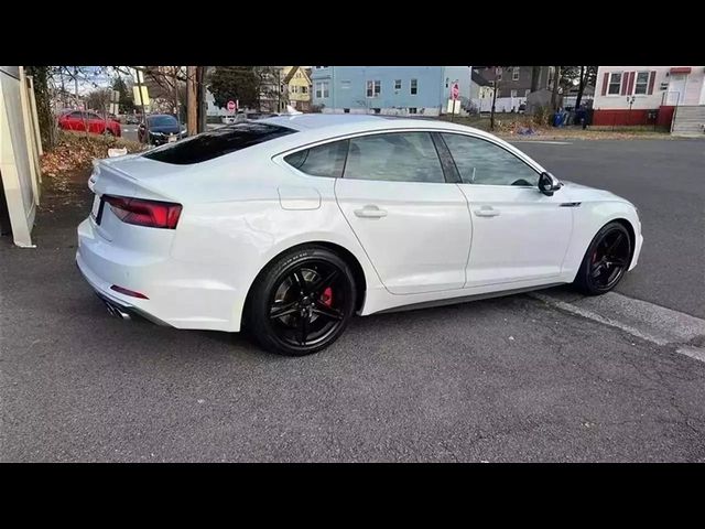 2019 Audi S5 Sportback Premium Plus