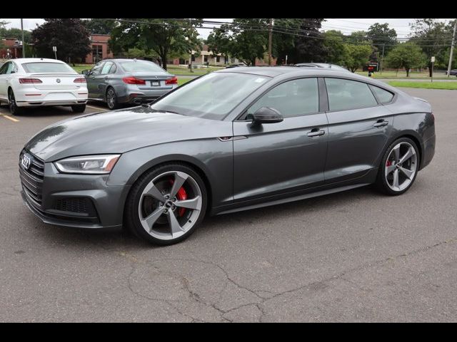 2019 Audi S5 Sportback Premium Plus