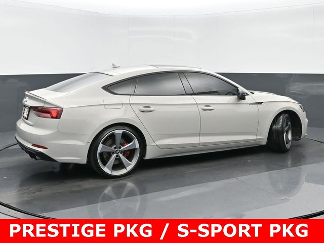 2019 Audi S5 Sportback Prestige