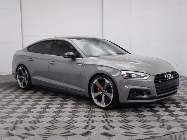 2019 Audi S5 Sportback Prestige