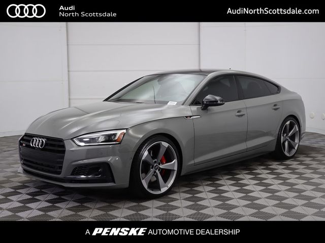 2019 Audi S5 Sportback Prestige