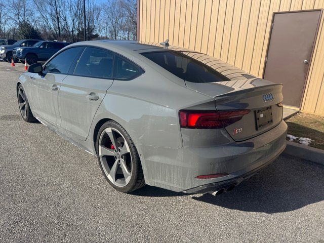 2019 Audi S5 Sportback Prestige