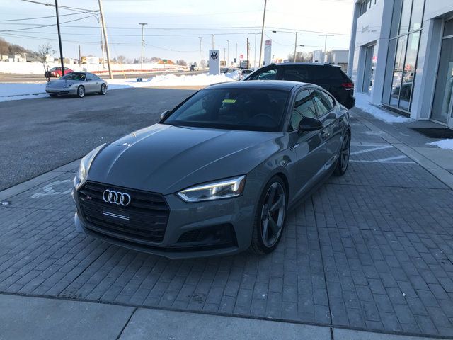 2019 Audi S5 Sportback Prestige